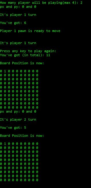 Game Screen